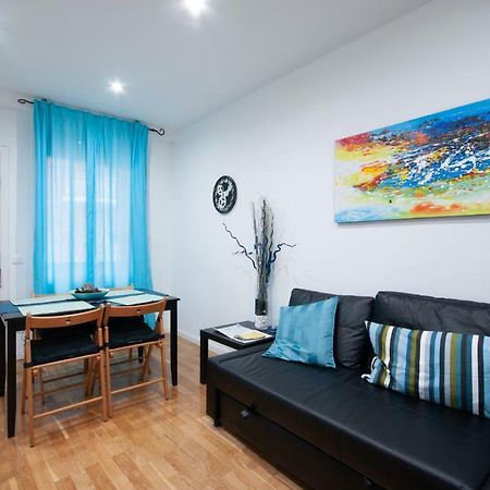 Acogedor Apartamento Lavapies Madrid Bagian luar foto
