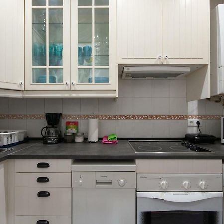 Acogedor Apartamento Lavapies Madrid Bagian luar foto
