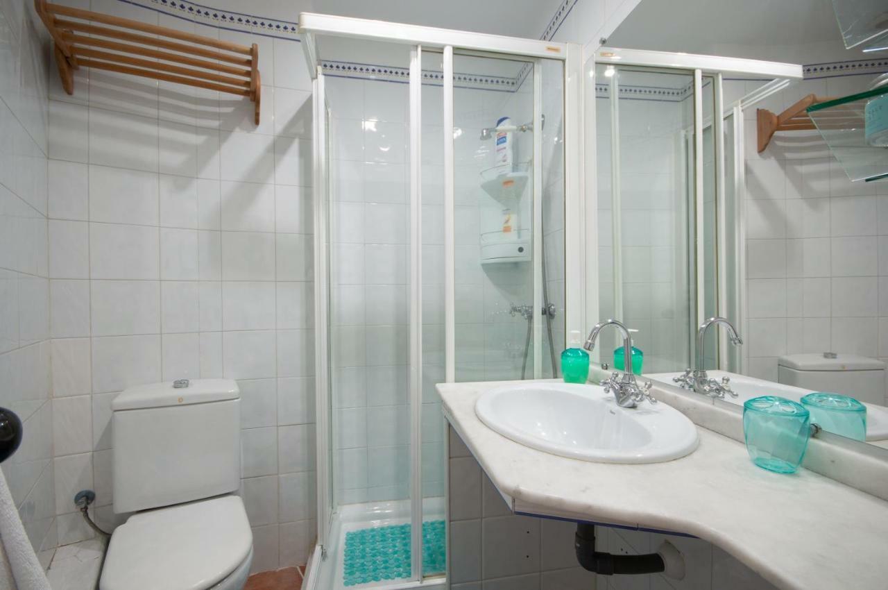 Acogedor Apartamento Lavapies Madrid Bagian luar foto